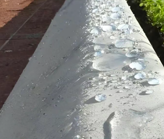 海珠硅烷浸渍涂料在混凝土保护中的应用