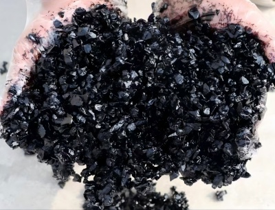 海珠沥青冷补料（沥青砂）的优势特点与施工流程解析