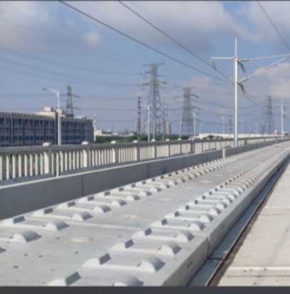 海珠植筋胶在高铁无砟轨道上的应用