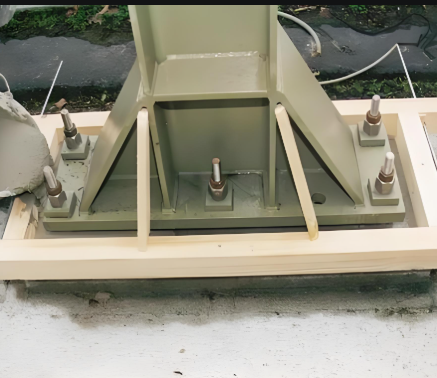 海珠支座灌浆料，支座砂浆施工流程详解​